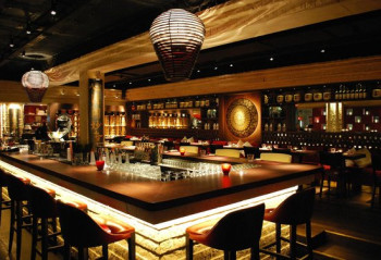 Действующий бар-ресторан